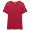 Alternative Apparel Men's Red Outsider T-Shirt