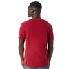 Alternative Apparel Men's Red Outsider T-Shirt