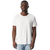 Alternative Apparel Men's White Outsider T-Shirt