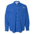 Columbia Men's Vivid Blue Bahama II Long Sleeve Shirt