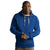 Antigua Men's Dark Royal Victory Pullover Hoodie