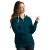 Antigua Women's Deep Teal Victory Hoodie