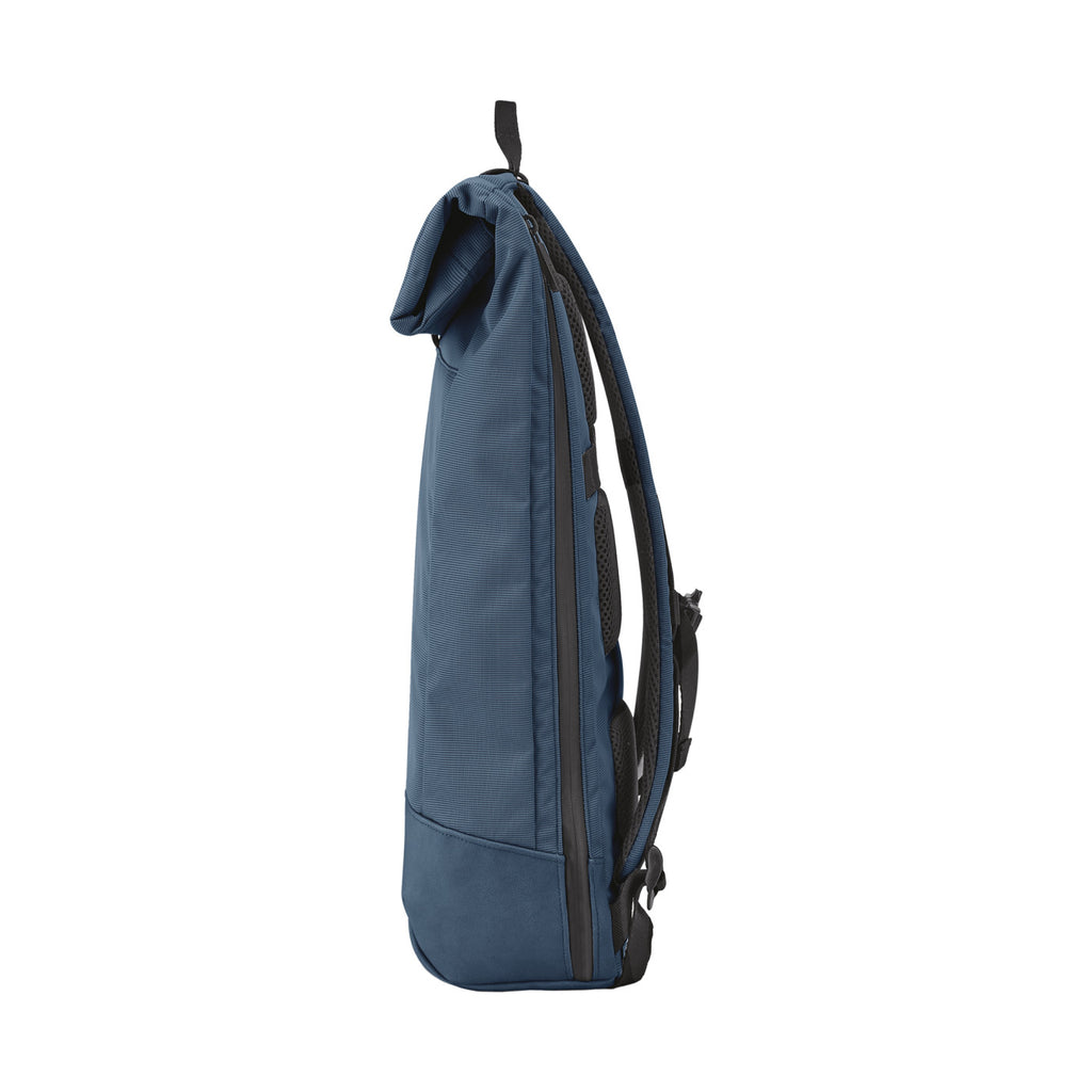 Moleskine Sapphire Blue Metro Rolltop Backpack