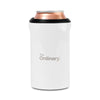 Corkcicle White Classic Can Cooler