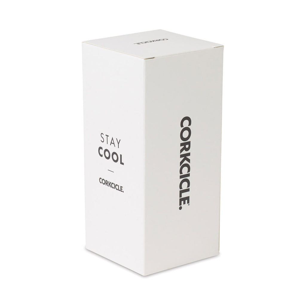 Corkcicle Matte Black Classic Can Cooler