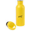 Gemline Yellow Arlo Classics Stainless Steel Hydration Bottle - 20 Oz.