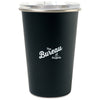 Gemline Black Arlo Classics Stainless Steel Travel Tumbler - 14 Oz.