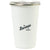 Gemline White Arlo Classics Stainless Steel Travel Tumbler - 14 Oz.