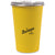 Gemline Yellow Arlo Classics Stainless Steel Travel Tumbler - 14 Oz.