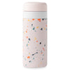 W&P Pink Terrazzo Porter Insulated Ceramic Bottle 16 Oz