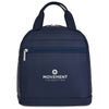Gourmet Expressions Navy Let's Do Lunch Gourmet Backpack Cooler