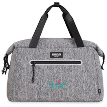 Igloo Heather Grey Moxie Medium Duffel Cooler