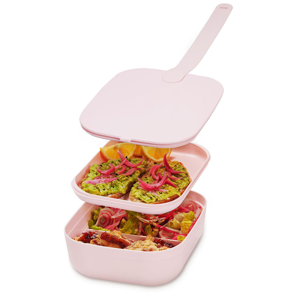 W&P Blush Lunch Box