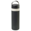 W&P Charcoal Drink Through Insulated Ceramic Bottle -20 oz