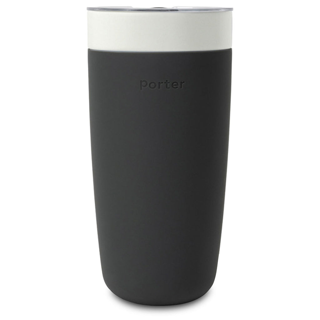 W&P Charcoal Insulated Ceramic Tumbler -20 oz