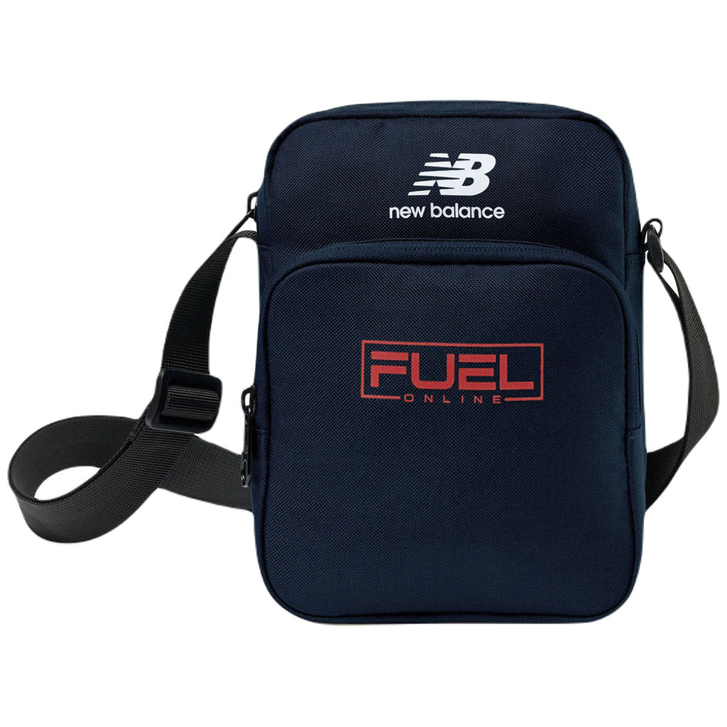 New Balance Navy Blue Sling Bag