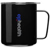 MiiR Black TruEnamel Cap Cup-12 Oz