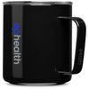 MiiR Black TruEnamel Cap Cup-12 Oz