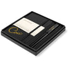 Moleskine Black Pocket Notebook and Kaweco Pen Gift Set