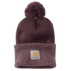 Carhartt Women's Deep Wine Lookout Hat