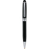 Leed's Black Bristol Ballpoint