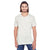 Threadfast Men's Cream Fleck Triblend Short-Sleeve T-Shirt