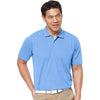 Antigua Men's Sky Blue Avalon Polo