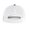 Pacific Headwear Elements Bluefin/White Elements Aqua Camp Trucker Snapback Cap