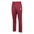 adidas Men's Collegiate Burgundy Melange Team Issue Pant