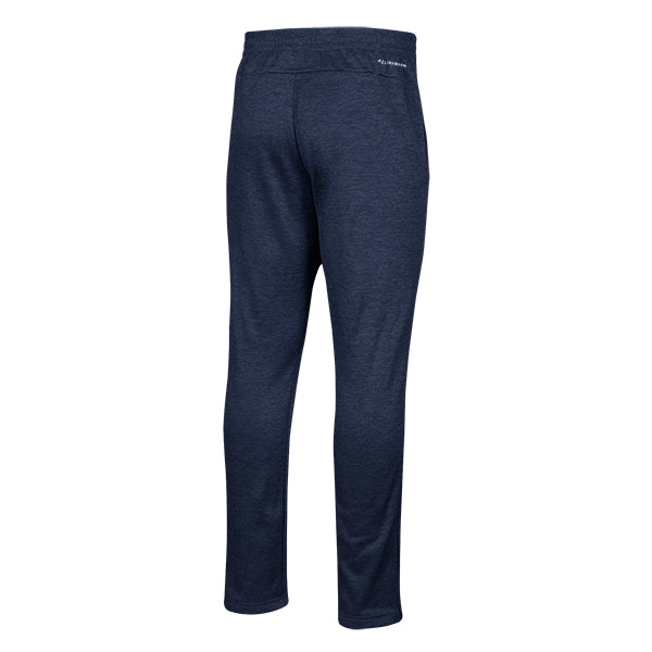 adidas Men's Collegiate Navy Melange Team Issue Pant