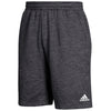 adidas Men's Black Melium Team Issue Shorts