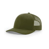 Richardson Loden Mesh Back Solid Trucker Hat