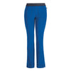 Cherokee Women's Royal Infinity Low-Rise Slim Pull-on Pant