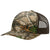 Richardson Realtree Edge/Brown Printed Five Panel Trucker Hat