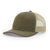 Richardson Loden/Khaki Recycled Trucker Cap