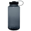 Nalgene Charcoal 32oz Tritan Wide Mouth Bottle