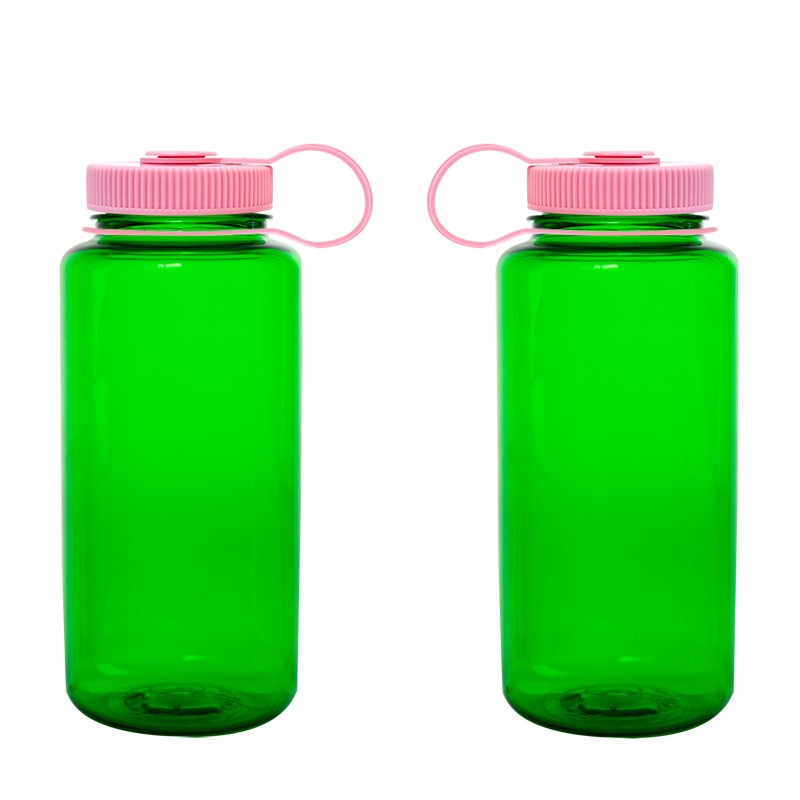 Nalgene Melon Ball 32 oz Tritan Wide Mouth Bottle