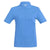 Landway Women's Columbia Blue Club Moisture Wicking Polo