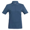 Landway Women's Titanium Club Moisture Wicking Polo