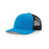 Richardson Women's Cyan/Black Low Pro Trucker Hat