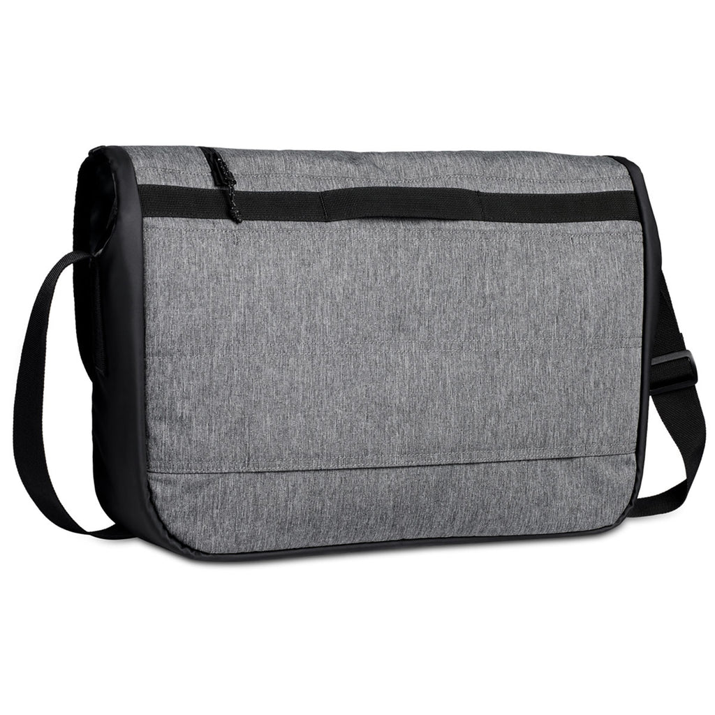 Timbuk2 Grey Heather Incognito Messenger Bag