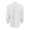 Vantage Men's White Repel and Release Oxford Shirt