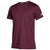 adidas Men's Maroon Clima Tech Tee