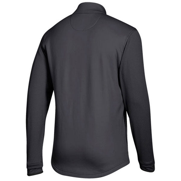 adidas Men's Black Climaheat Full Zip Hybrid