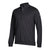 adidas Men's Black Classic Club Half Zip