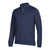 adidas Men's Collegiate Navy Classic Club Half Zip