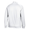 adidas Men's White Classic Club Half Zip