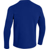 Under Armour Men's Royal Rival Fleece Crew