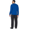 Under Armour Men's Royal Rival Fleece Crew