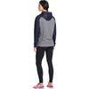 Under Armour Women's Carbon Heather/Midnight Navy Storm AF Colorblock Hoodie